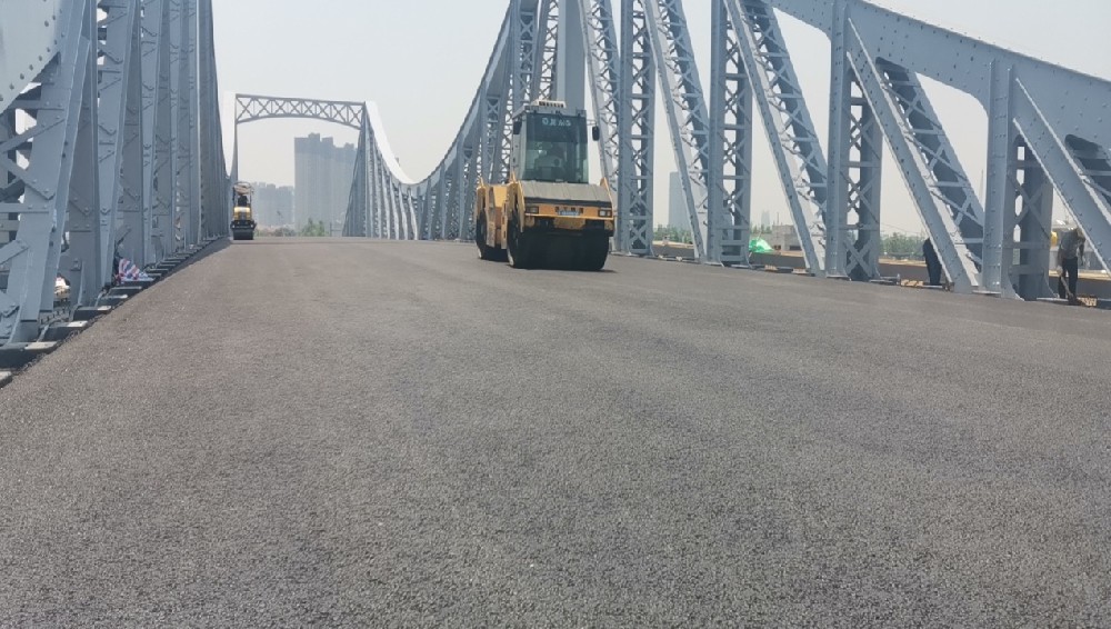 江苏无锡跨锡澄运河桥